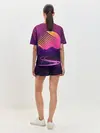 Женская пижама с шортами / Digital Art
