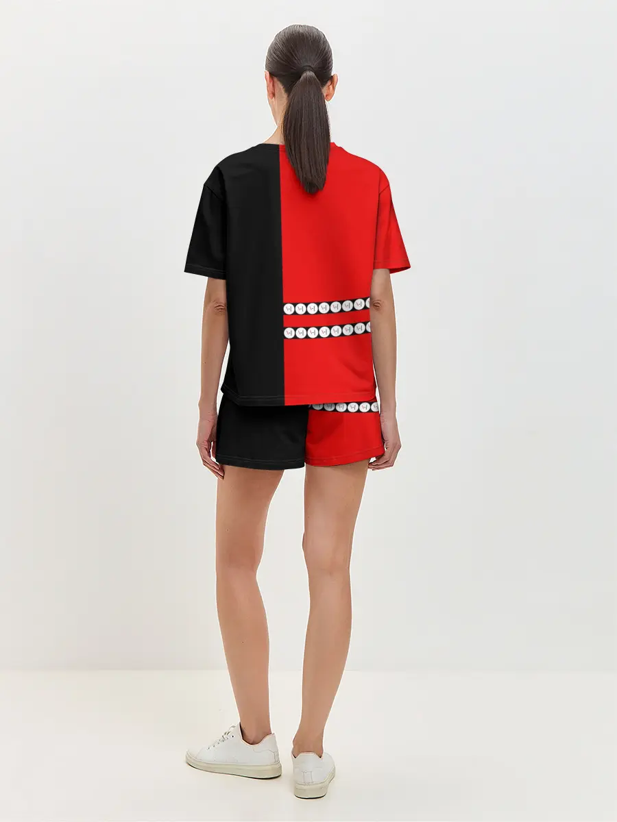 Женская пижама с шортами / Twenty One Pilots