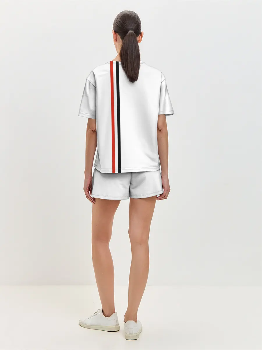 Женская пижама с шортами / Удмуртская республика