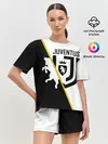 Женская пижама с шортами / JUVENTUS.