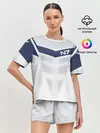 Женская пижама с шортами / Mass Effect N7