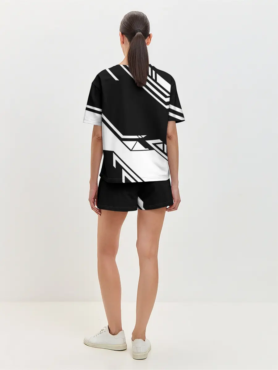 Женская пижама с шортами / LEXUS SPORT