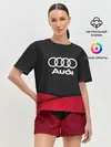 Женская пижама с шортами / AUDI