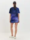Женская пижама с шортами / Unknown Pleasures