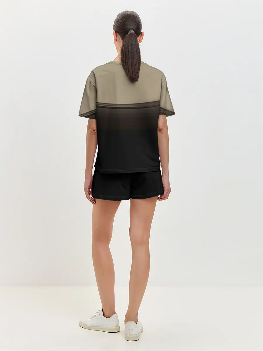 Женская пижама с шортами / Linkin Park Meteora