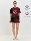 Женская пижама с шортами / MERCEDES-BENZ SPORT