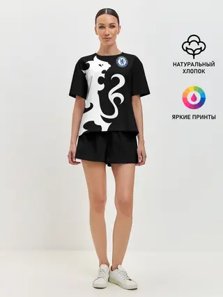 Женская пижама с шортами / Chelsea Exclusive