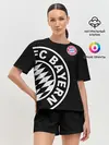 Женская пижама с шортами / Bayern Munchen Exclusive