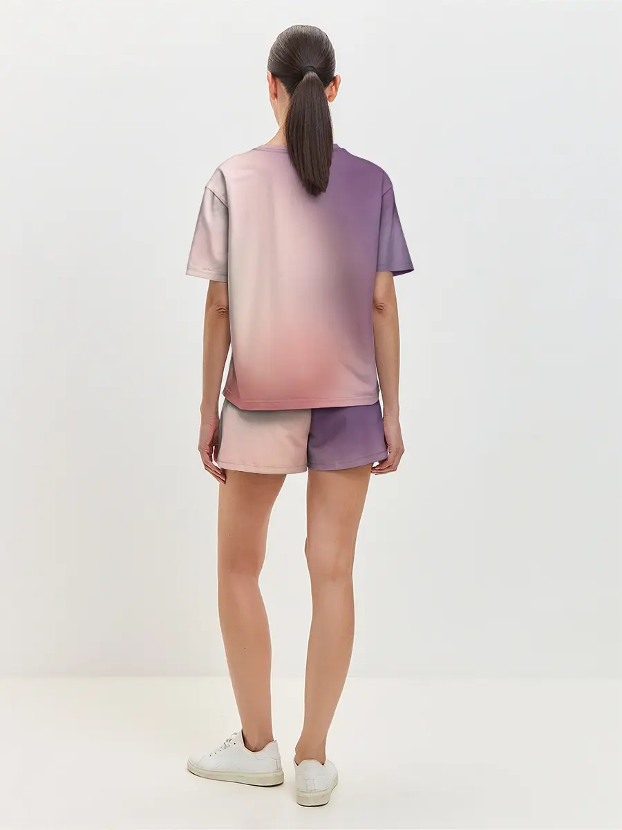 Женская пижама с шортами / Kururu