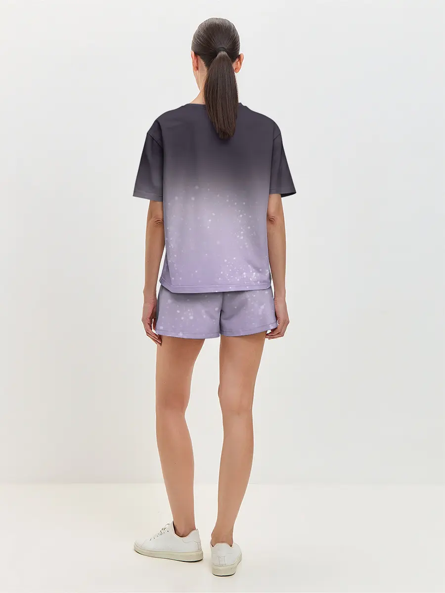 Женская пижама с шортами / Seraph of the End