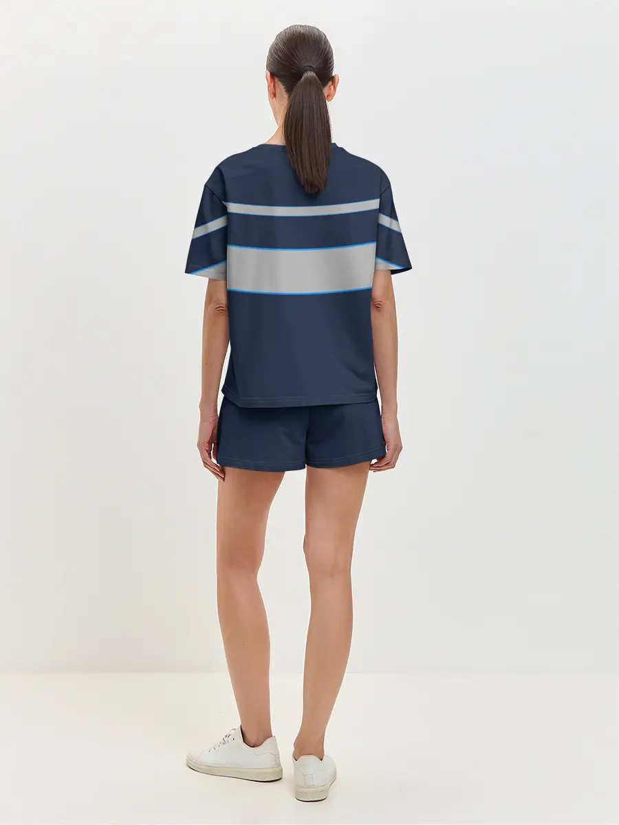 Женская пижама с шортами / Ford