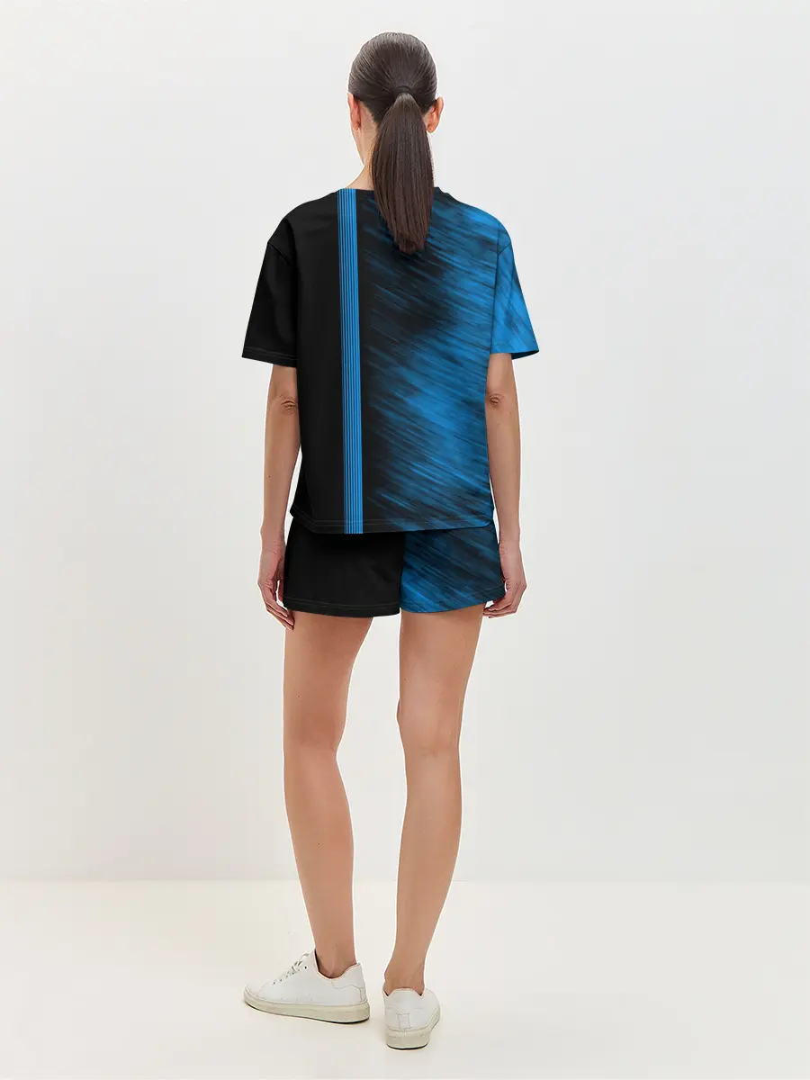 Женская пижама с шортами / Ford