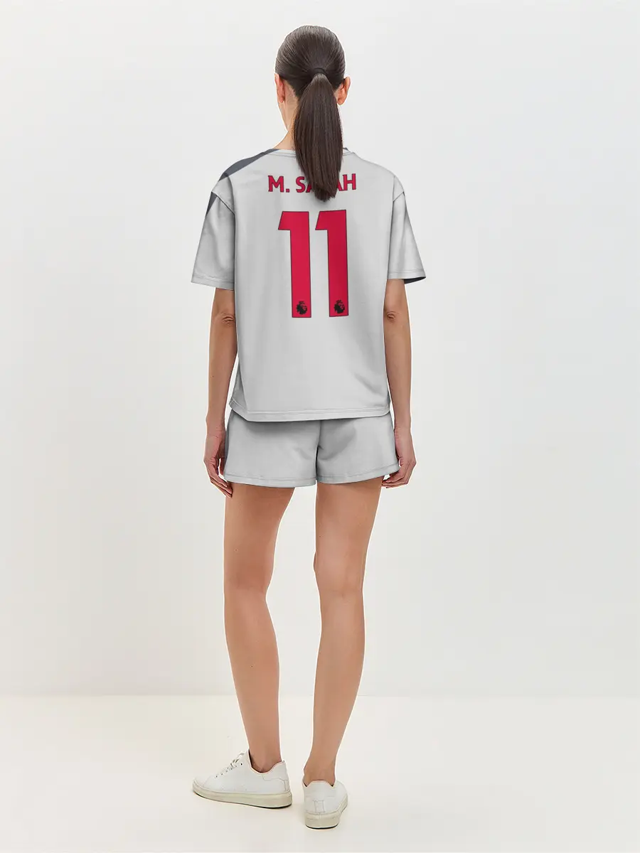 Женская пижама с шортами / Salah alternative 18-19