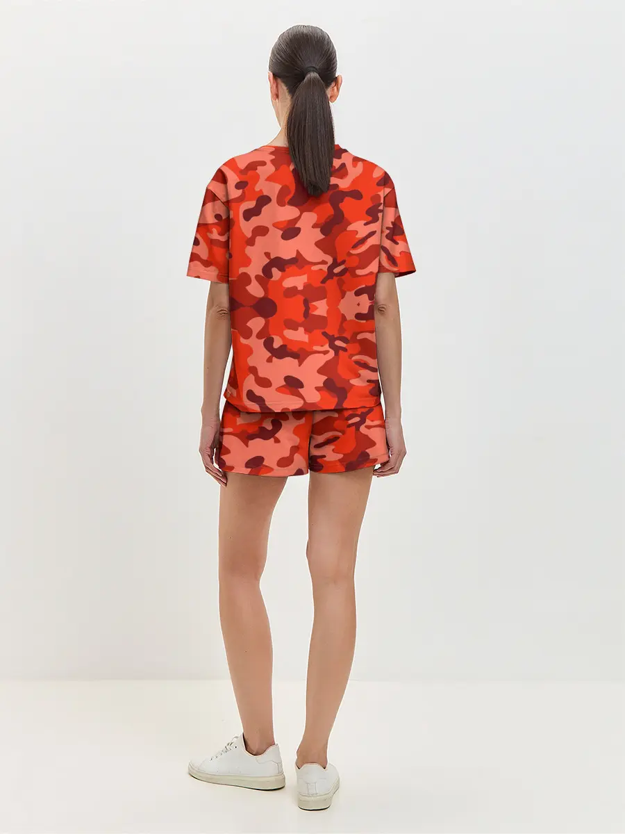 Женская пижама с шортами / Kenny