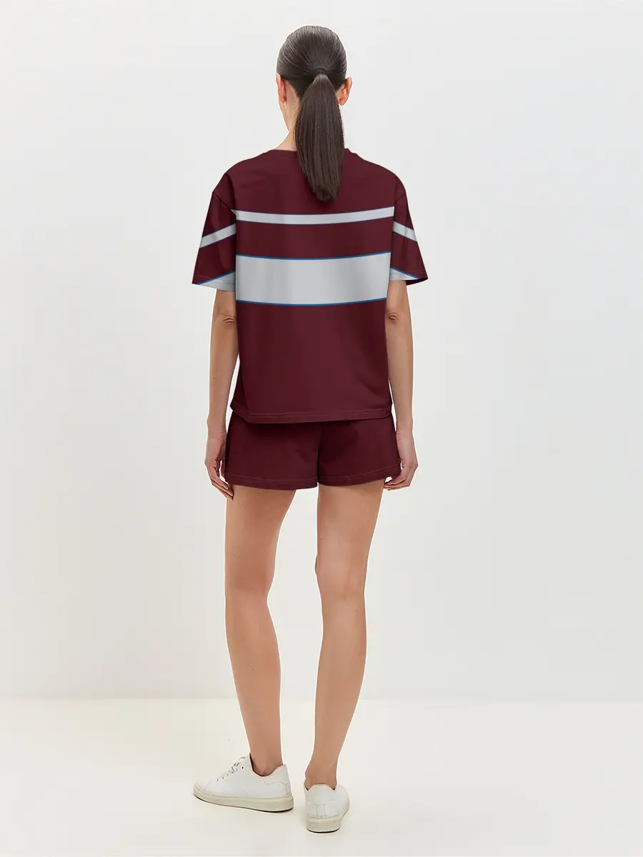 Женская пижама с шортами / Hyundai