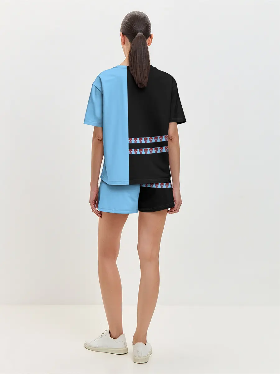 Женская пижама с шортами / Pharaoh