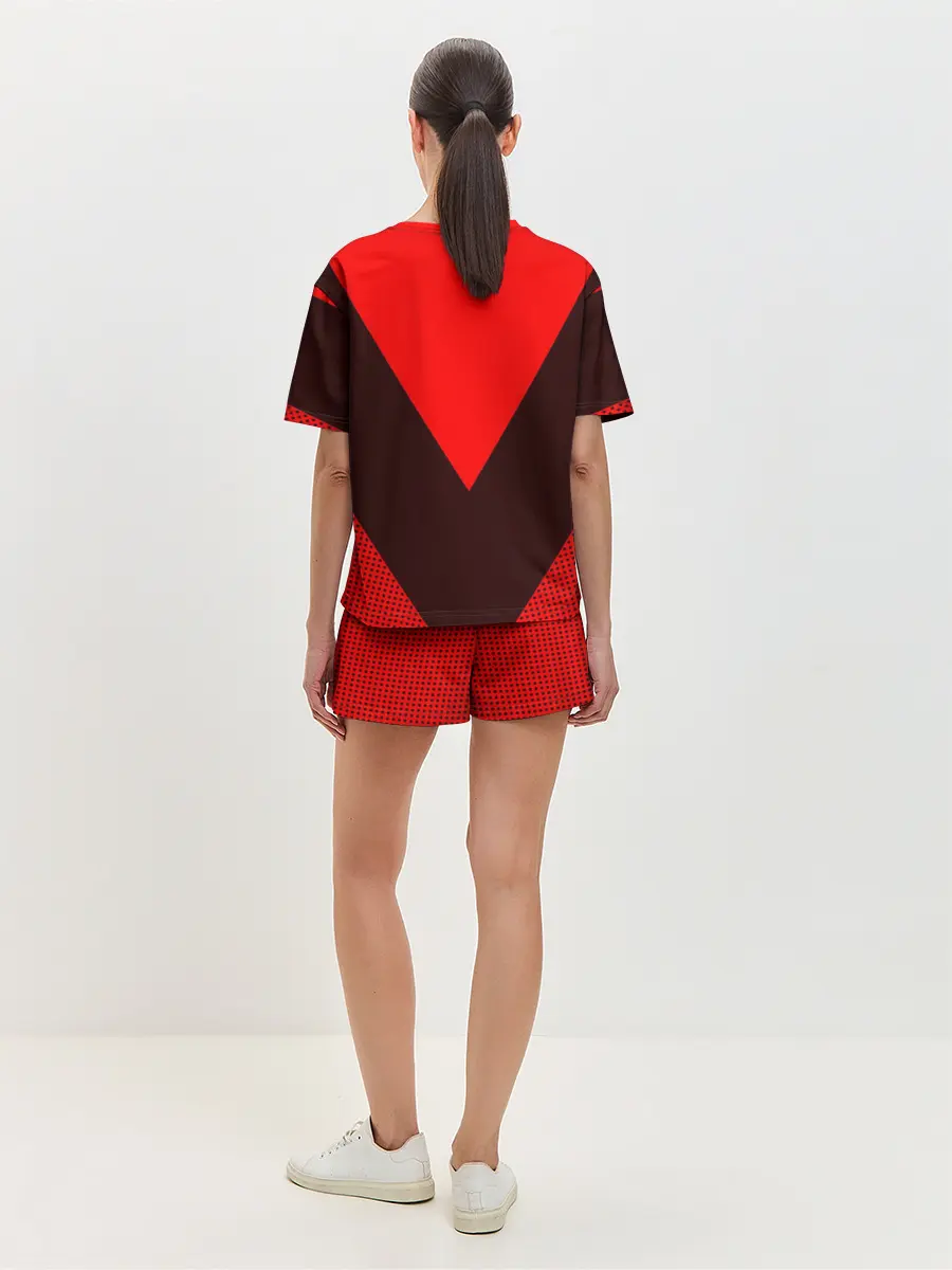 Женская пижама с шортами / Warrior