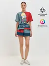 Женская пижама с шортами / Homer Simpson