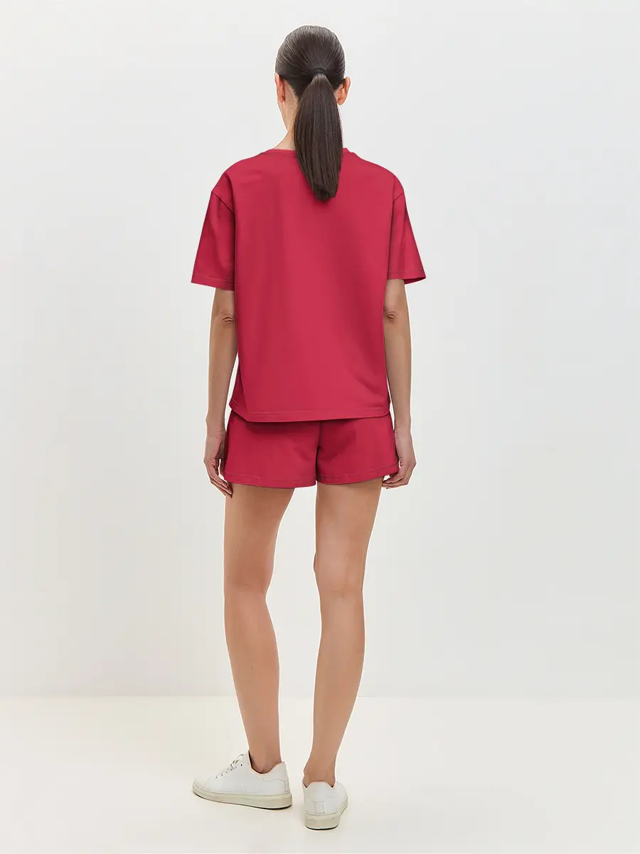 Женская пижама с шортами / cs:go - Mousesports