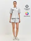 Женская пижама с шортами / Mbappe away WC 2018