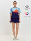 Женская пижама с шортами / Firewatch collection