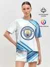 Женская пижама с шортами / Manchester city