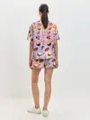 Женская пижама с шортами / Очень Сладкий Паттерн
