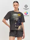 Женская пижама с шортами / Fallout 76