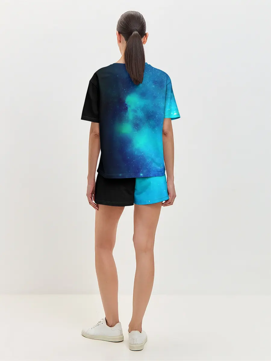 Женская пижама с шортами / Imagine Dragons