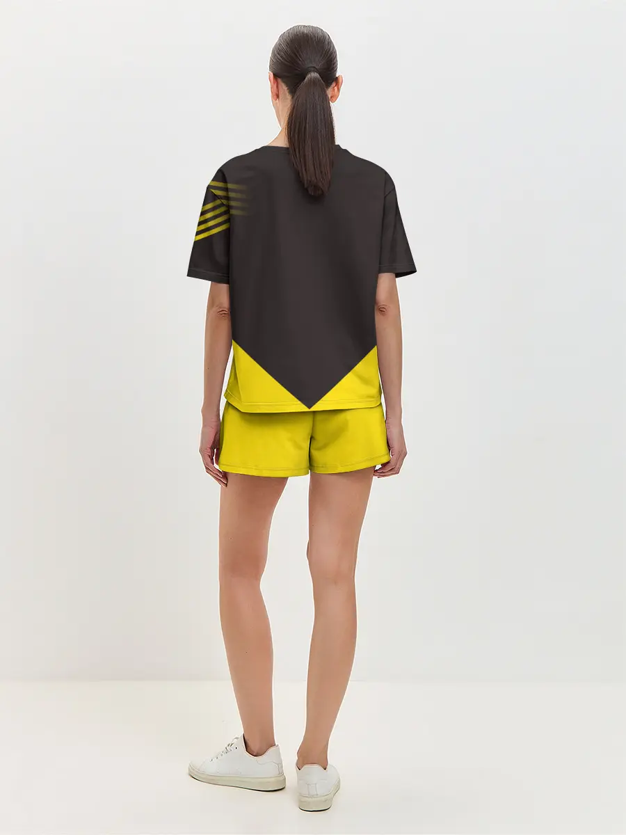 Женская пижама с шортами / Swimmer