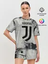 Женская пижама с шортами / JUVENTUS.