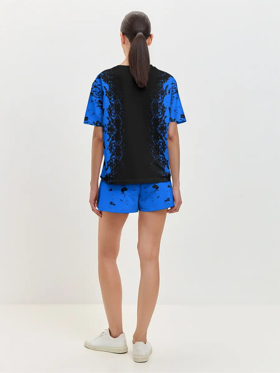 Женская пижама с шортами / JUVENTUS SPORT