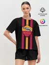 Женская пижама с шортами / FC Roma Lines
