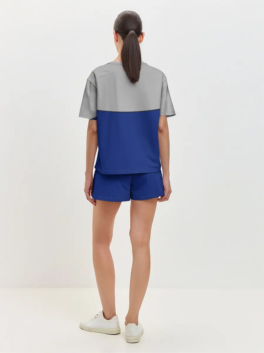 Женская пижама с шортами / Subaru