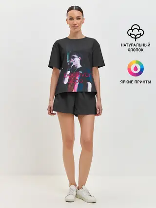 Женская пижама с шортами / Depo Boulevard