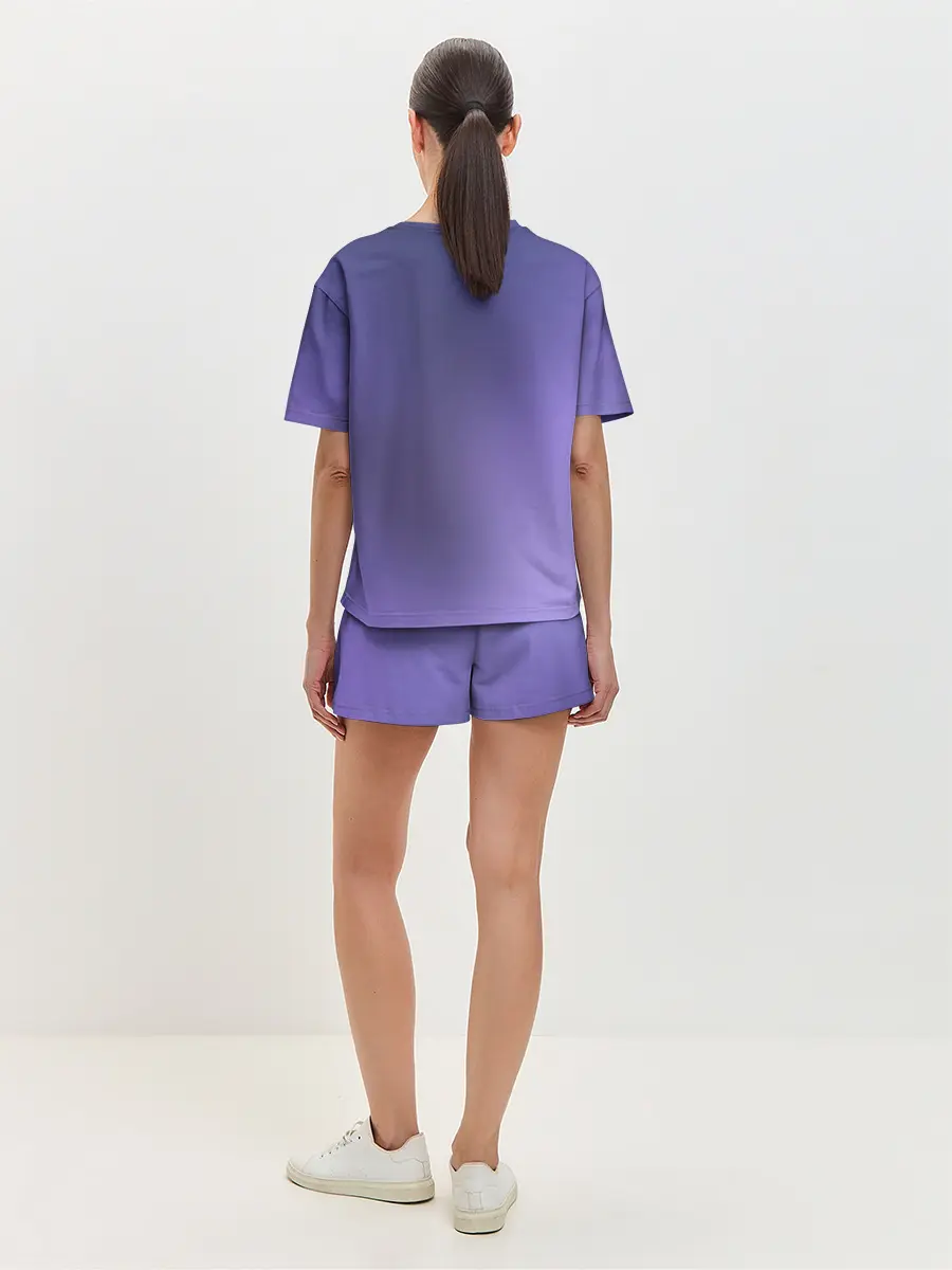 Женская пижама с шортами / Mythic