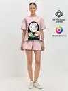 Женская пижама с шортами / Каонаси со вкусняшками