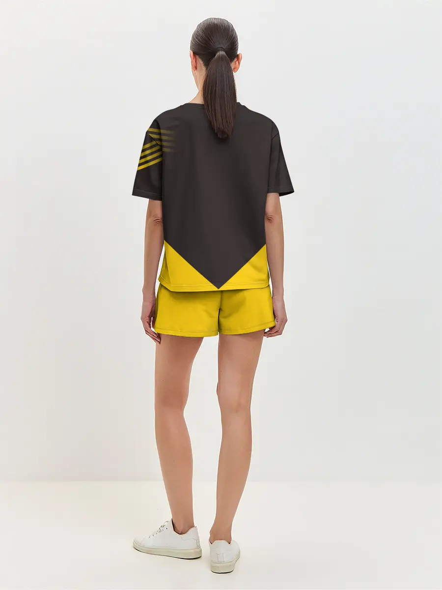 Женская пижама с шортами / Alpinism