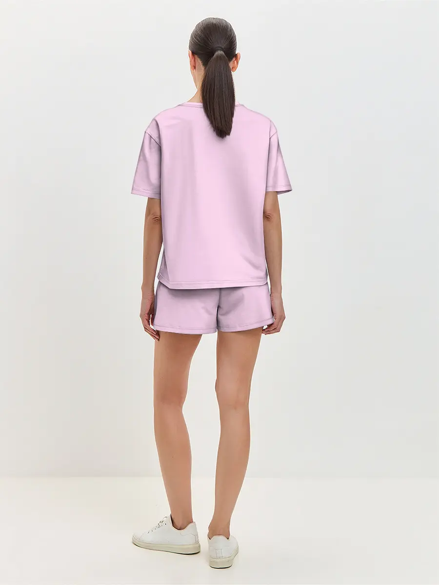 Женская пижама с шортами / Маленький Пип