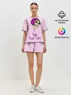 Женская пижама с шортами / Маленький Пип