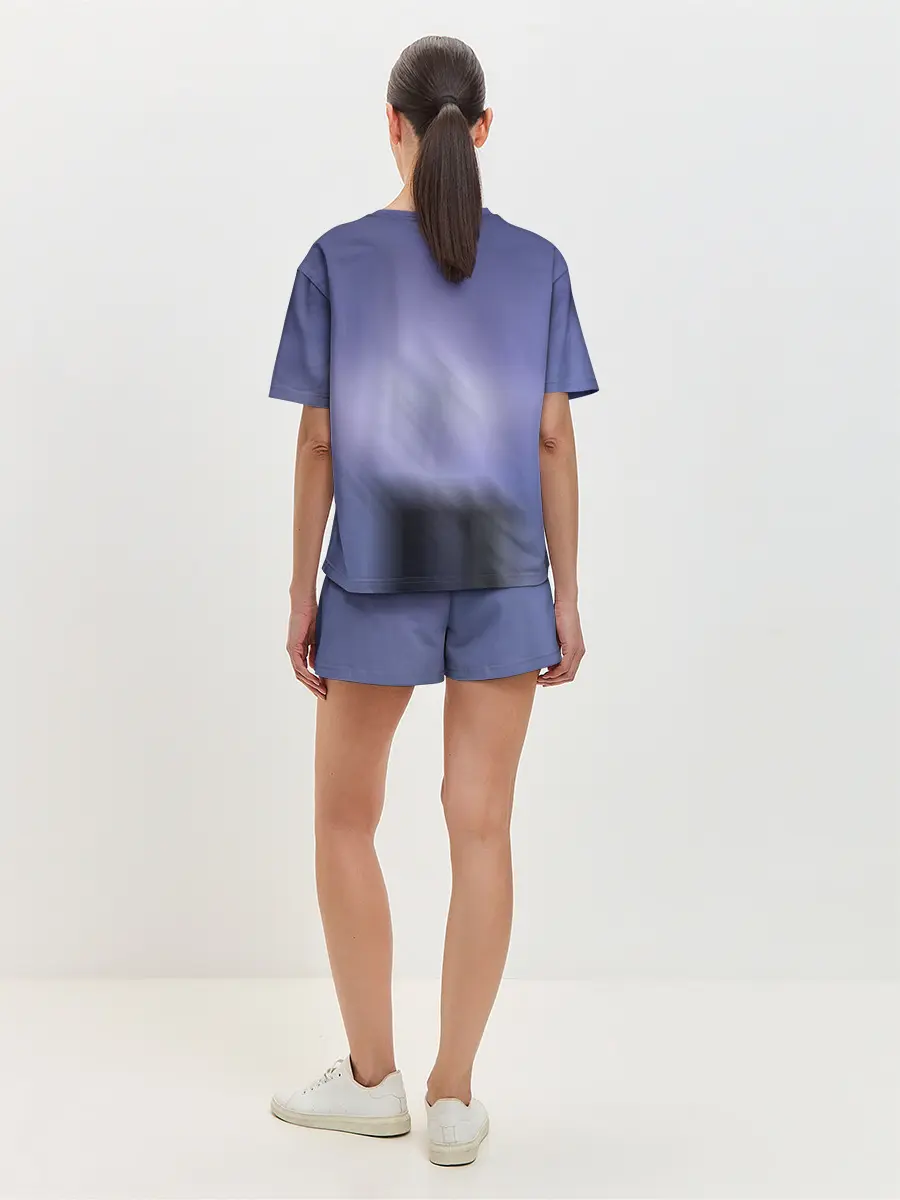 Женская пижама с шортами / DESTINY 2 FORSAKEN