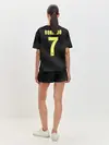 Женская пижама с шортами / Ronaldo alternative 18-19