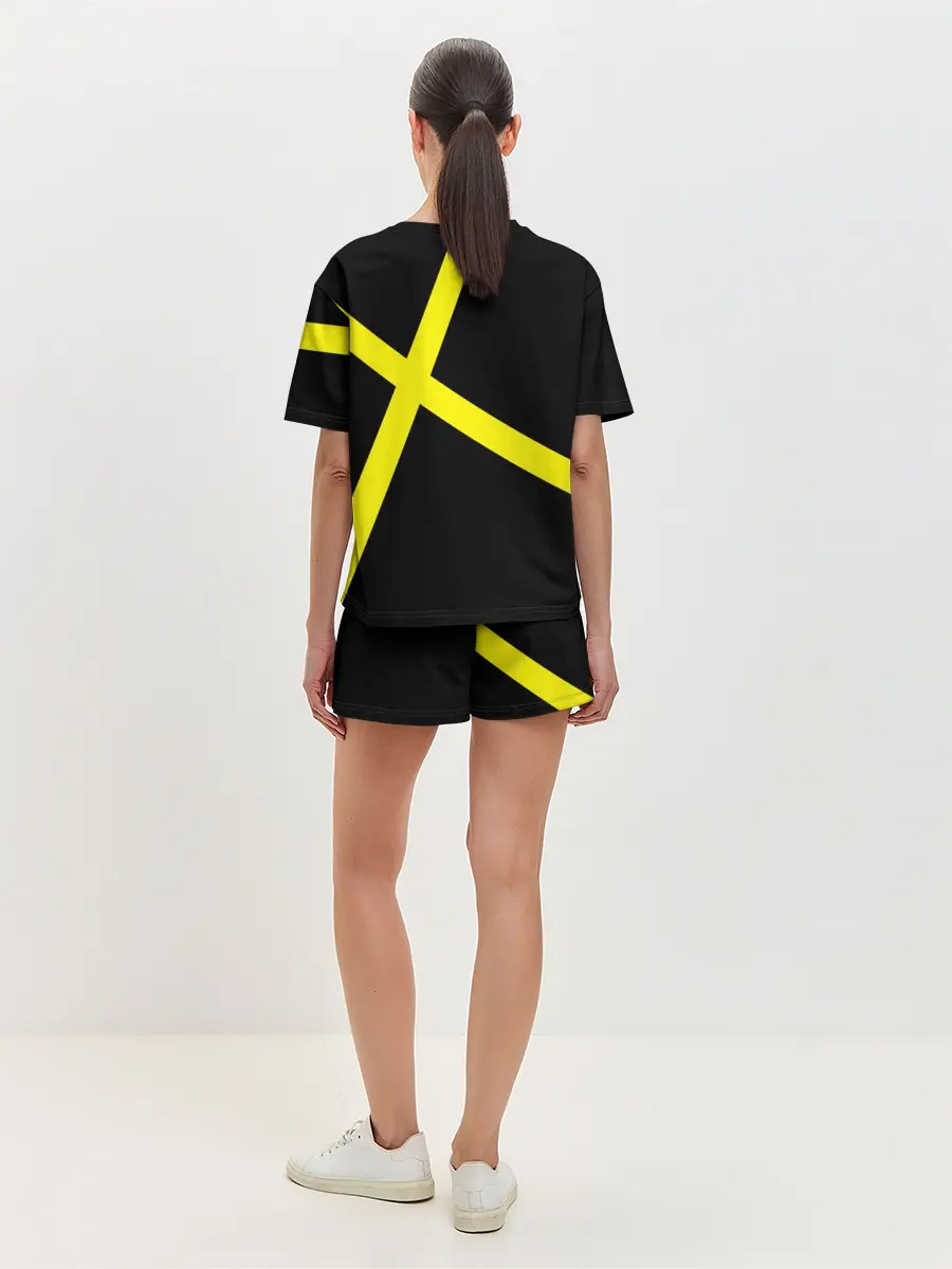 Женская пижама с шортами / Twenty One Pilots