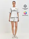Женская пижама с шортами / Modric home 18-19