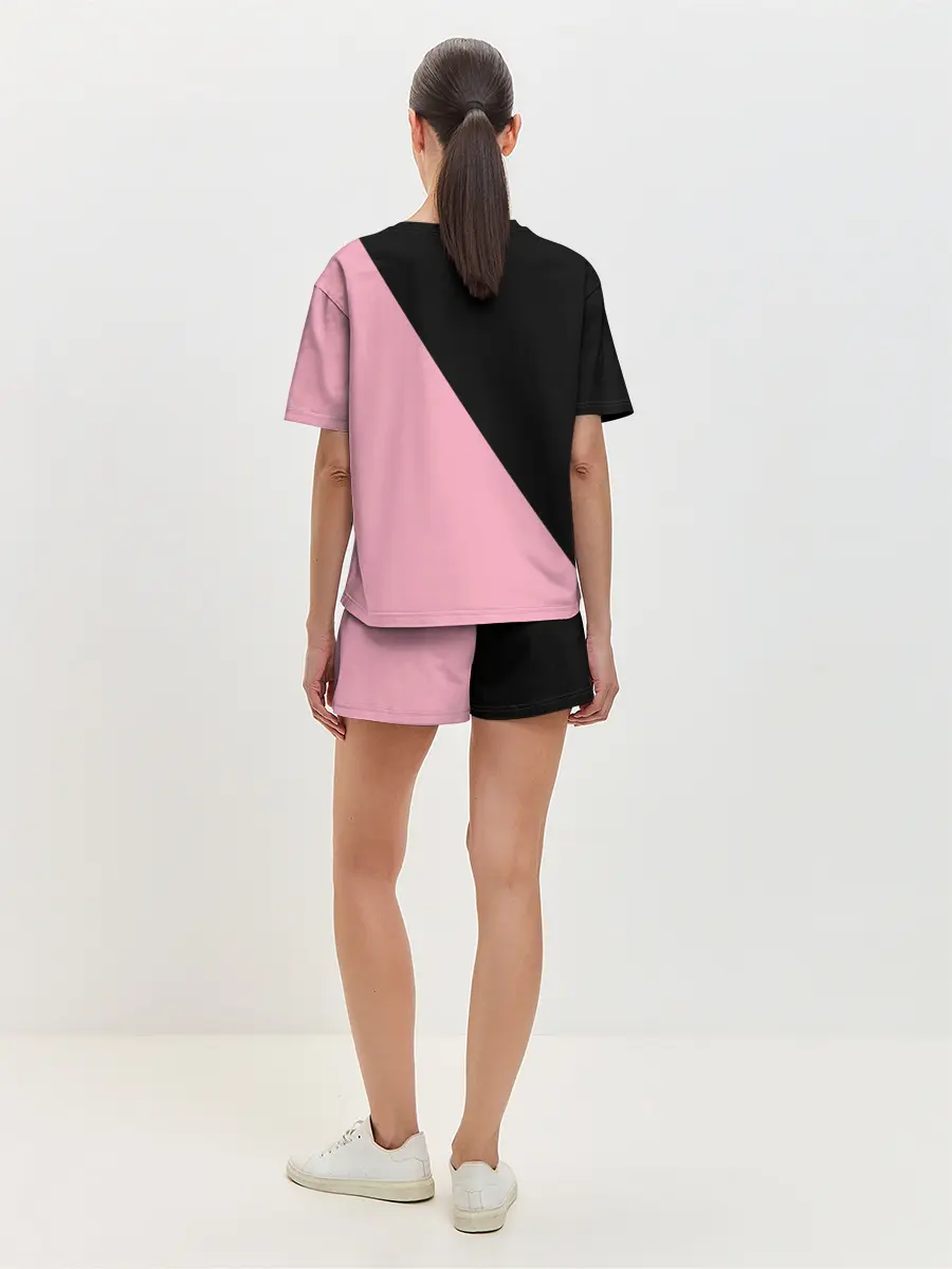 Женская пижама с шортами / BLACKPINK | БЛЕКПИНК