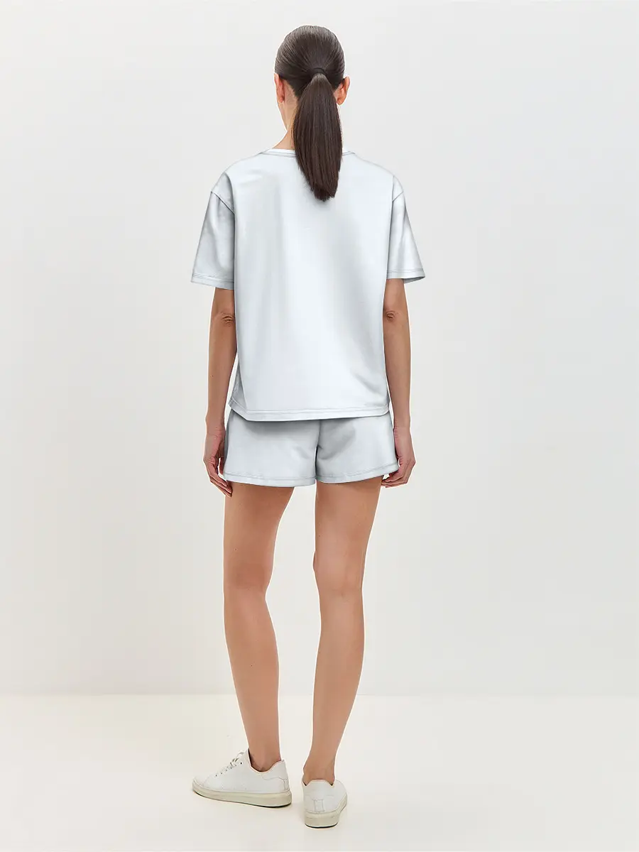 Женская пижама с шортами / The Weeknd