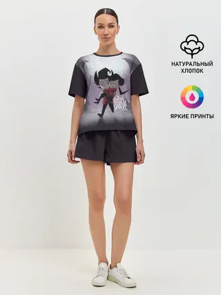 Женская пижама с шортами / DONT STARVE