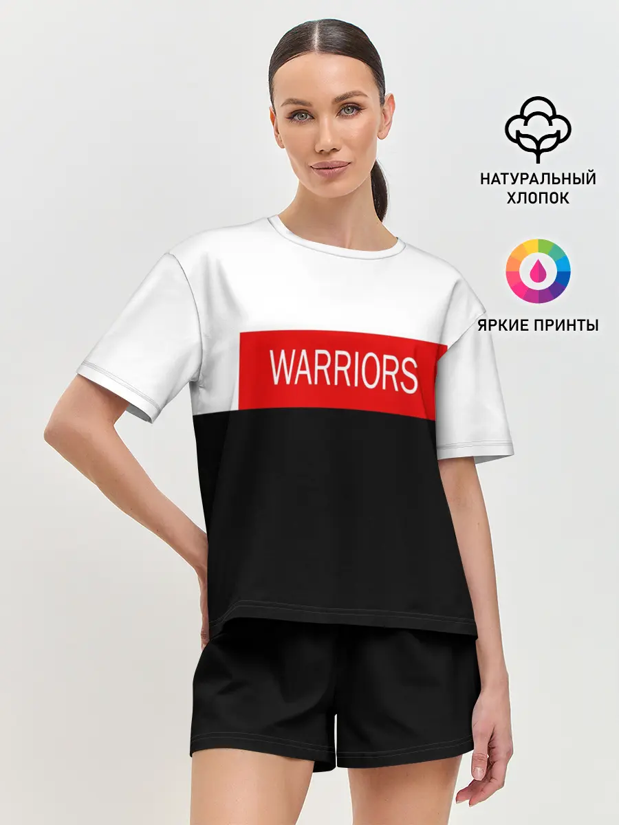 Женская пижама с шортами / BTS V JACKET