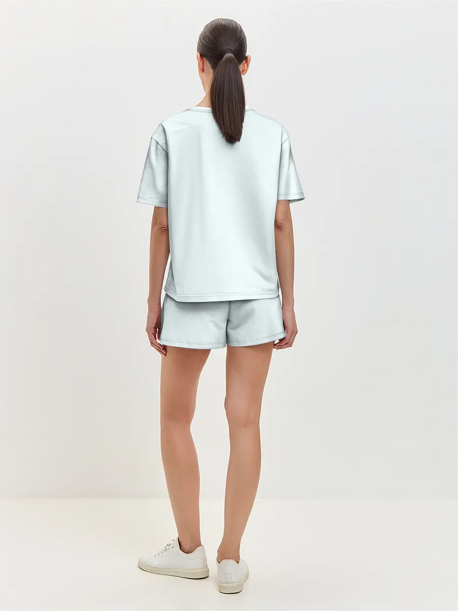 Женская пижама с шортами / MARSHMELLO | МАРШМЕЛЛО