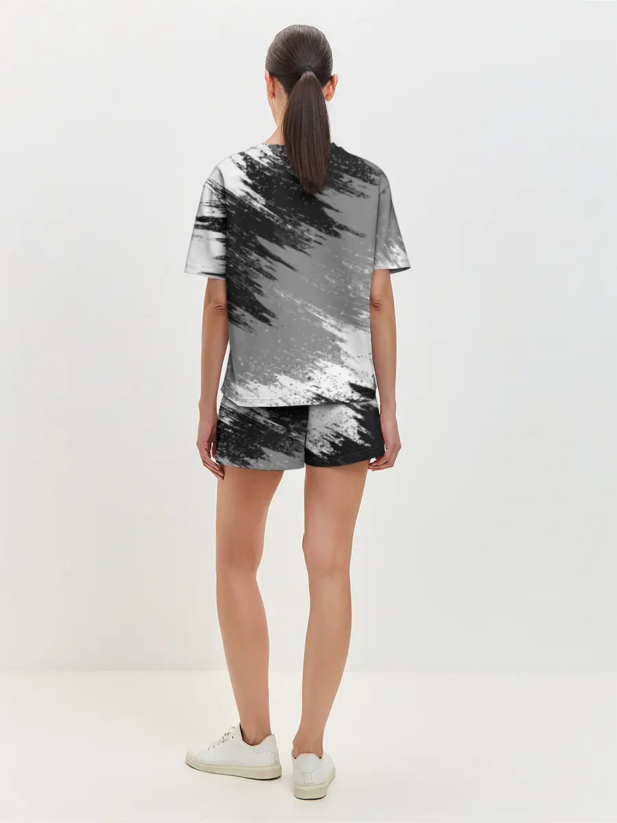 Женская пижама с шортами / WATCH DOGS 2